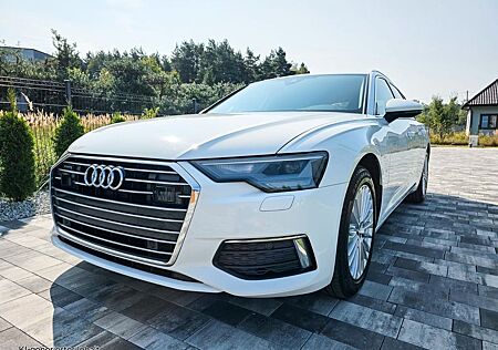 Audi A6 40 TDI quattro S tronic design Avant
