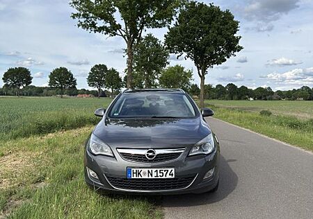 Opel Astra Sports Tourer 1.4 Turbo Edition 103kW ...