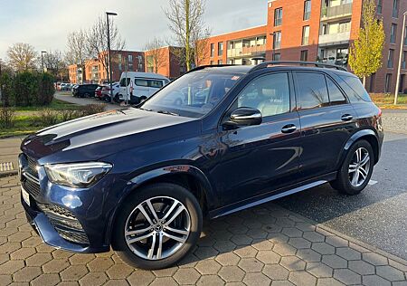 Mercedes-Benz GLE 400 d 4MATIC - AMG Line