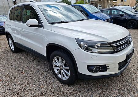 VW Tiguan Volkswagen Sport & Style 4Motion