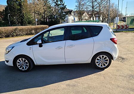 Opel Meriva 1.4 drive 103kW drive