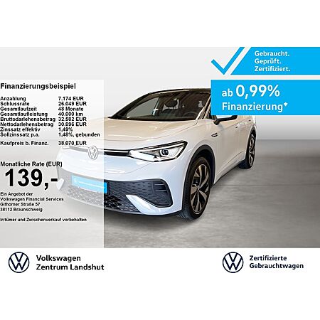 VW ID.5 leasen