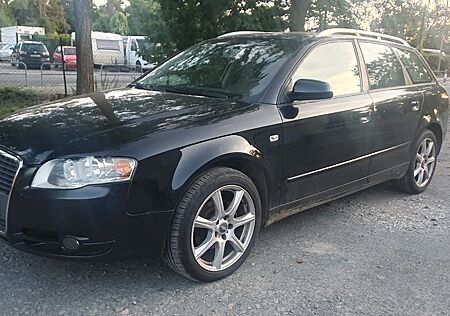 Audi A4 Avant 2.0 TDI