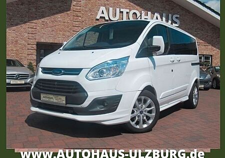 Ford Transit Custom 2.2 TDCi SPORT Umbau auf WoMo/Klima/SHZ/Kamera!