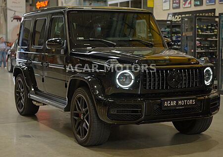 Mercedes-Benz G 63 AMG G63 AMG *G-Manufactur*Schiebedach*ServicePaket*