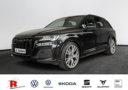 Audi Q7 SUV S line S line 50 TDI quattro 210(286) tip