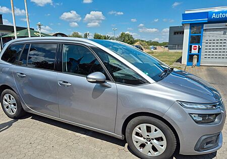 Citroën C4 Spacetourer Grand C4 Picasso / SpaceTourer BlueHDi 120 S...
