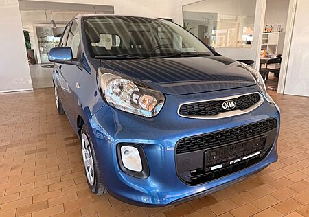 Kia Picanto Sensation Klima EFH SoRä WiRä