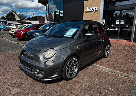 Abarth 595C Turismo 1.4 T-Jet 16V Cabrio Automatik