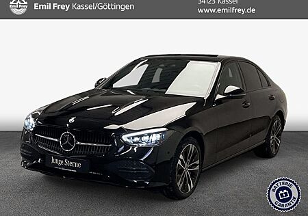 Mercedes-Benz C 300 e Avantgarde Advanced+Night Burmest 3D AHK