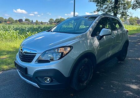 Opel Mokka Edition/Navi/PDC/SHZ/AHK/1-Hand/Scheckheft