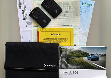 Renault Zoe Life