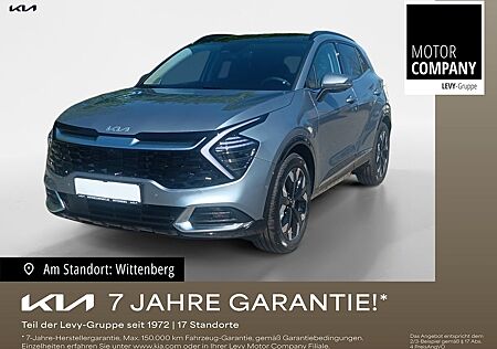 Kia Sportage 1.6T Plug & Ride AWD PHEV Navi Kamera