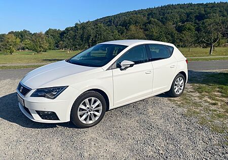 Seat Leon 1.5TGI top gepflegt Insp. NEU