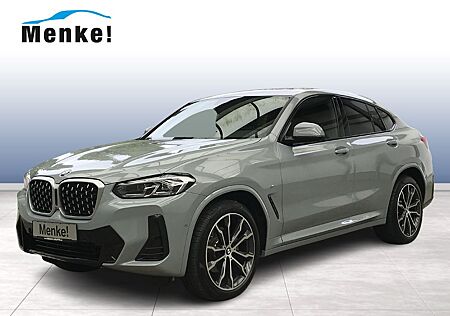 BMW X4 xDrive20d M Sportpaket HiFi DAB LED WLAN RFK