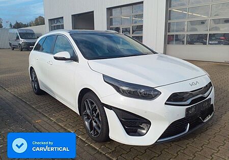 Kia Cee'd Sportswagon CEED KOMBI PHEV PLATINUM VOLL 1HD GARANTIE29 GSD
