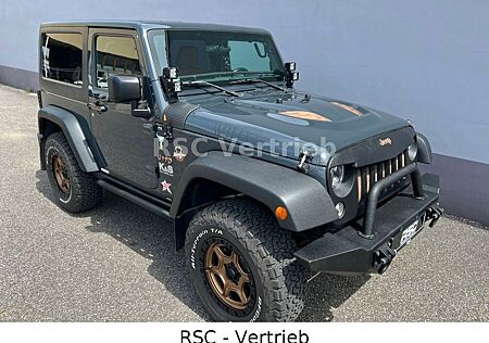Jeep Wrangler Unlimited Sport Willys*TÜV 05/27*