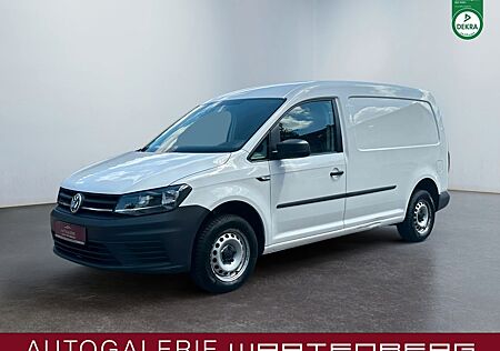 VW Caddy Volkswagen Maxi Kasten BMT/AHK/NAVI/KLIMA/SHZ/