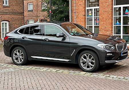 BMW X4 xDrive20d AT xLine xLine