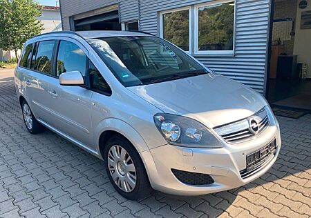 Opel Zafira B Family,Automatik,Klimaanlage