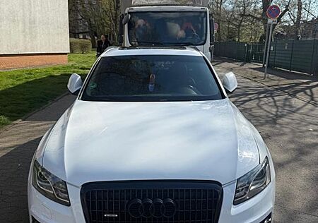 Audi Q5 3.0 TDI S tronic quattro -