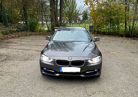 BMW 320i Touring Sport Line - Top gepflegt!