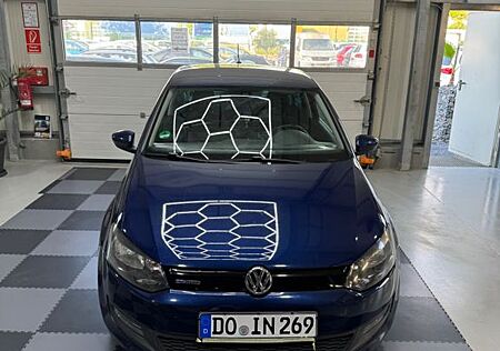 VW Polo Volkswagen 1.2 TDI 87g CO2 BlueMotion BlueMotion