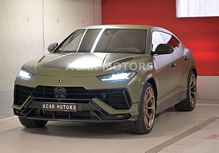 Lamborghini Urus Performante *Akrapovic*Carbon*B&O*ADAS*2025