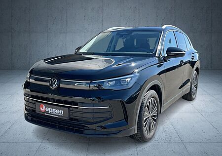 VW Tiguan Volkswagen GOAL /AHK /DESIGN-PAKET