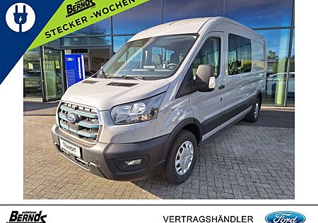 Ford Transit e- 390 L3H2 DOPPELKABINE Lkw Trend ACC