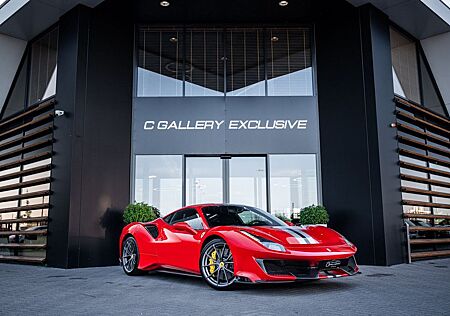 Ferrari 488 Pista 3.9 - Lift | Full Carbon Pack | Camera
