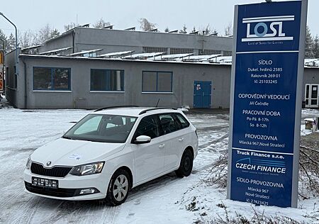 Skoda Fabia 1,4TDi kombi