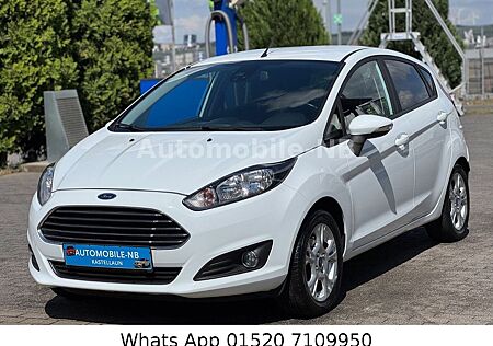 Ford Fiesta Sync Edition Klimaanlage TÜV NEU Garantie