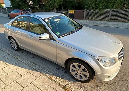 Mercedes-Benz C 180 KOMPRESSOR - Privatverkauf, Garagenwagen