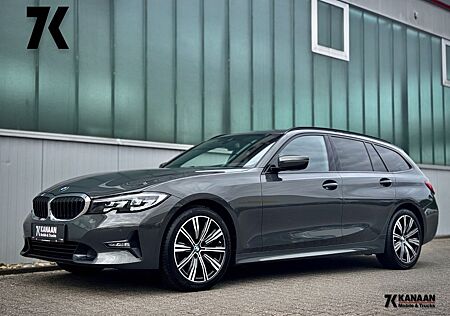 BMW 320dA Sport Line*HEADUP|NAVI|DRIVING-ASSIST|LED*