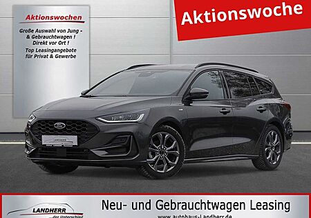 Ford Focus Turnier ST Line Navigationssystem SYNC 4 m