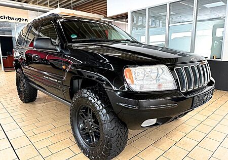 Jeep Grand Cherokee GR. CHEROKEE 4.7 V8 *TOP OPTIK+MOTOR KOMP.ÜBERH*