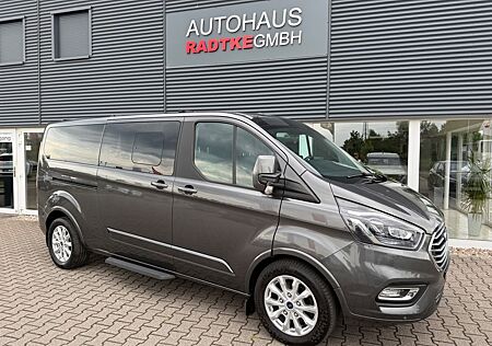 Ford Tourneo Custom L2 Titanium X >NAVI+KAMERA+AHK<