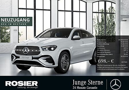Mercedes-Benz GLE 450 d 4M Coupé AMG Sport Manufaktur Premium+