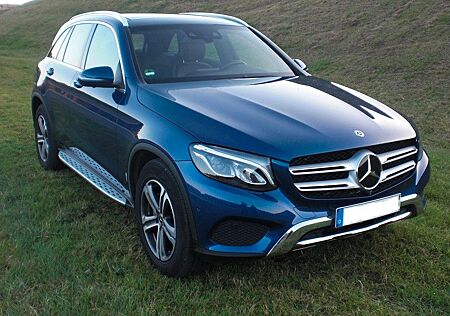 Mercedes-Benz GLC 250 4MATIC Autom. -