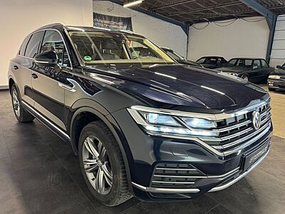 Volkswagen Touareg  4Motion**Panorama+Leder+Head-UP**
