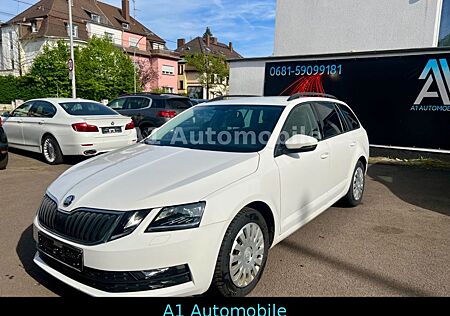 Skoda Octavia 2.0 TDI 135kW DSG 4x4 Combi