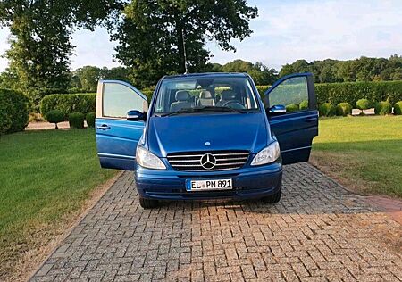 Mercedes-Benz Viano 2.2 CDI TREND Lang 170 Ps