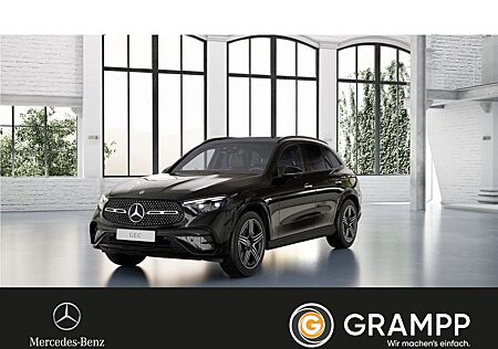 Mercedes-Benz GLC 300 d 4M AMG Airmatic/AHK/Panorama/Premium