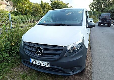 Mercedes-Benz Vito eVito 111 180km reichweite SHZ, RFK uvm