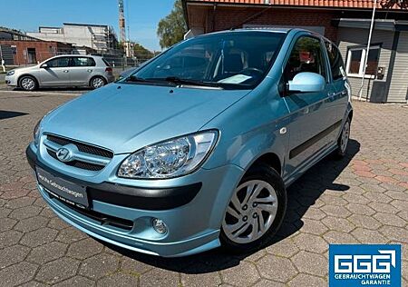 Hyundai Getz 1.1 GL