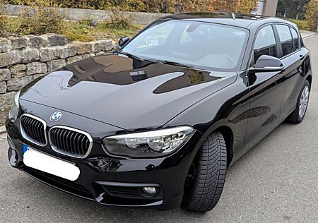 BMW 116i Advantage *5-trg.*SHZ*Zündkerzen-Spulen neu