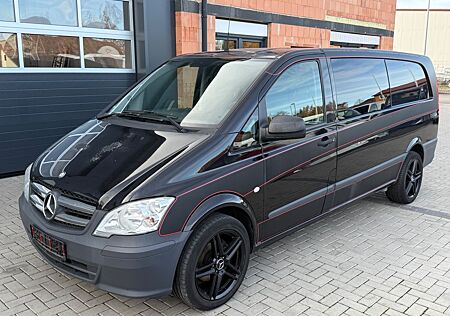 Mercedes-Benz Vito Mixto 116 CDI extralang *6 SITZER*KLIMA*