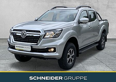 DFSK Rich 6 DOKA 2.3TDI AUTOM 4WD Basis Nissan Navara