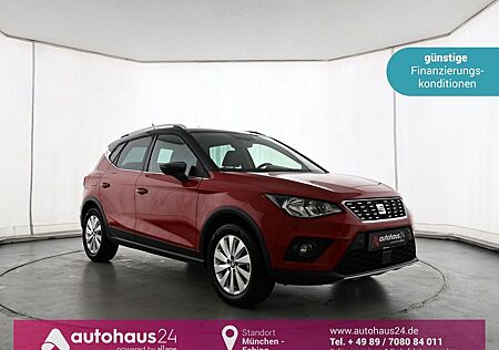 Seat Arona 1.0 TSI Xcellence Sitzheizung|ParkPilot